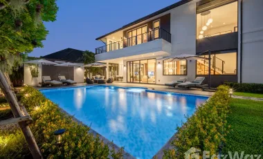 For sale 5 bedrooms villa in Hang Dong, Chiang Mai