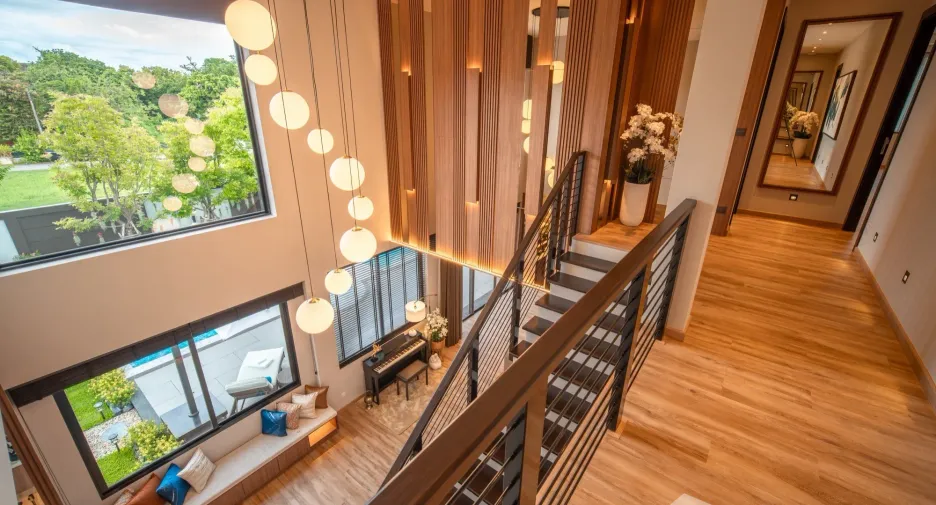 À vendre 5 chambres villa à Hang Dong, Chiang Mai
