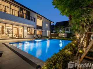 Villa zum Kauf mit 5 Zimmer in Hang Dong, Chiang Mai