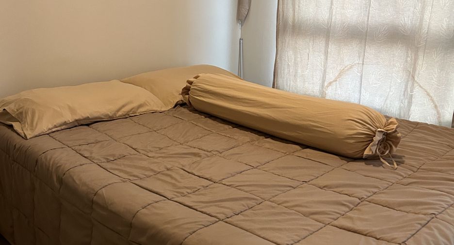 For sale and for rent 1 bed condo in Bang Khen, Bangkok