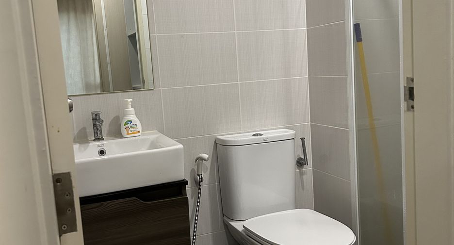 For sale and for rent 1 bed condo in Bang Khen, Bangkok