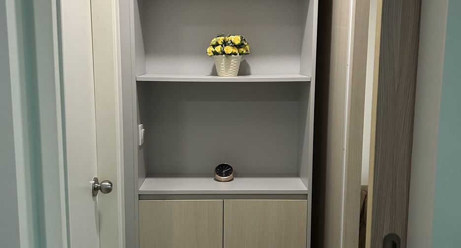 For sale and for rent 1 bed condo in Bang Khen, Bangkok