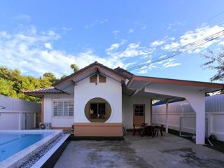 For Rent 3 Bedroom House In Bang Lamung, Chonburi