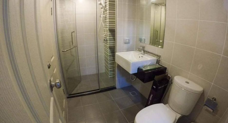 For rent studio condo in Mueang Phuket, Phuket