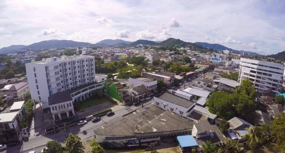 For rent studio condo in Mueang Phuket, Phuket