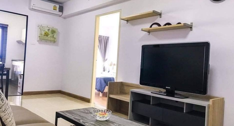 For rent studio condo in Mueang Phuket, Phuket