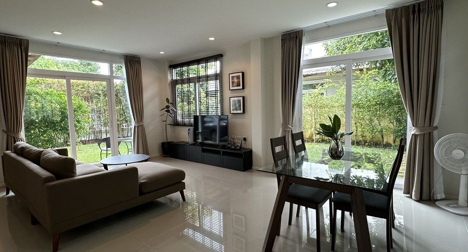 For rent 3 bedrooms house in Mueang Phuket, Phuket
