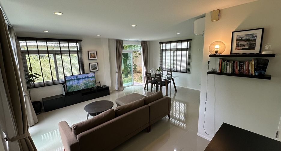 For rent 3 bedrooms house in Mueang Phuket, Phuket