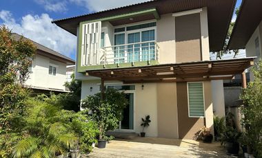 For rent 3 bedrooms house in Mueang Phuket, Phuket