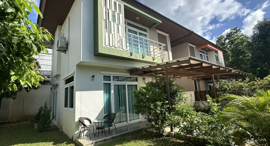 For rent 3 bedrooms house in Mueang Phuket, Phuket