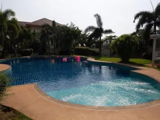 For Rent 5 Bedroom House In Bang Lamung, Chonburi
