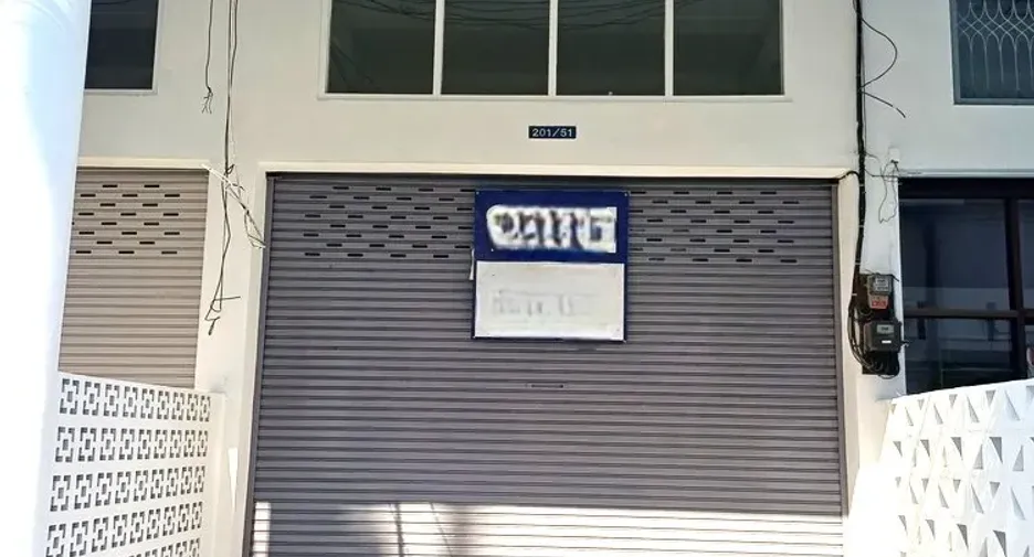 For sale 3 bedrooms townhouse in Mueang Chiang Mai, Chiang Mai