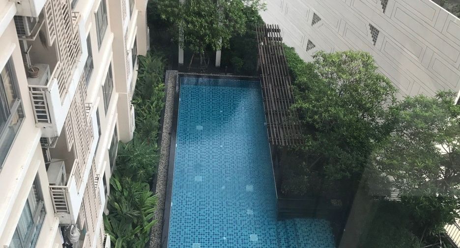 For sale and for rent 1 bed condo in Khlong Toei, Bangkok