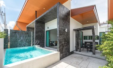 À vendre 2 chambres maison à Mueang Phuket, Phuket