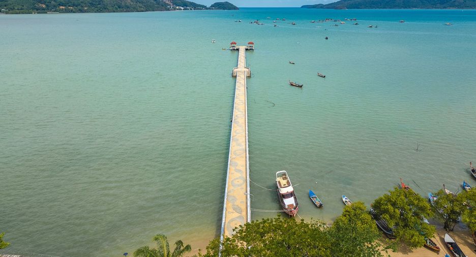 For sale 2 bedrooms house in Mueang Phuket, Phuket
