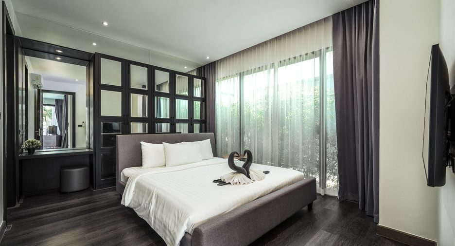 For sale 2 bedrooms house in Mueang Phuket, Phuket