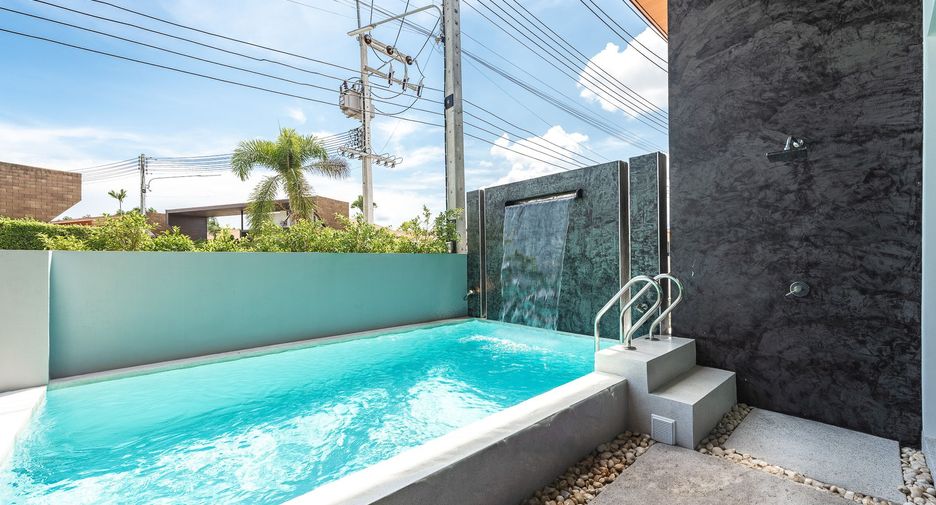 For sale 2 bedrooms house in Mueang Phuket, Phuket