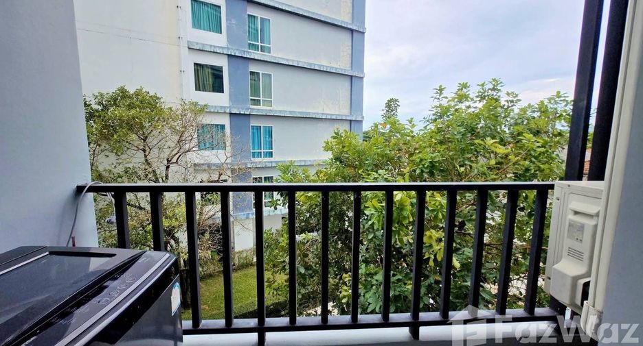 For rent 1 bed condo in Mueang Phuket, Phuket