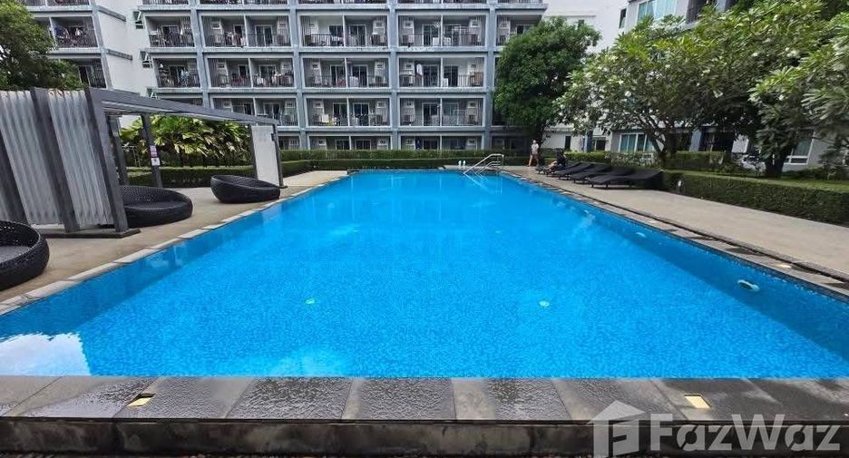 For rent 1 bed condo in Mueang Phuket, Phuket