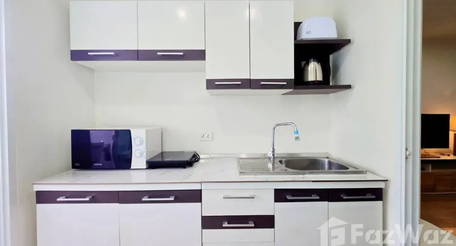 For rent 1 bed condo in Mueang Phuket, Phuket