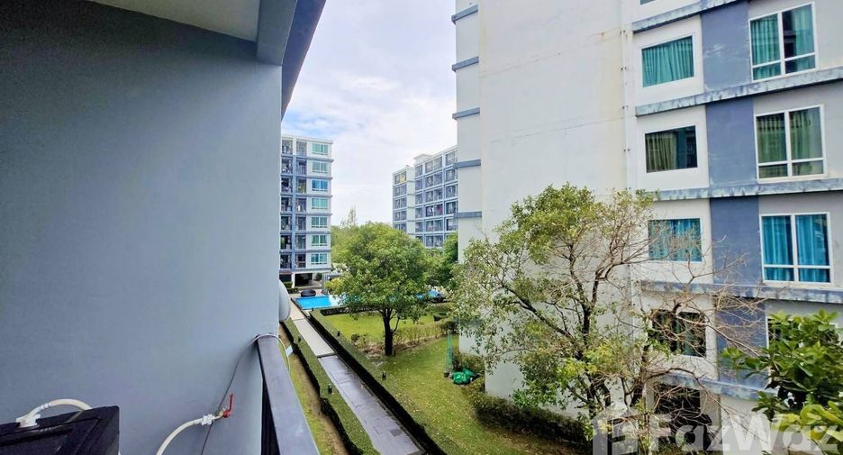 For rent 1 bed condo in Mueang Phuket, Phuket