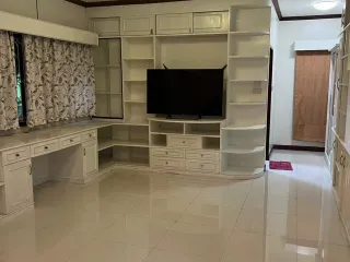 For rent 4 bedrooms house in San Sai, Chiang Mai