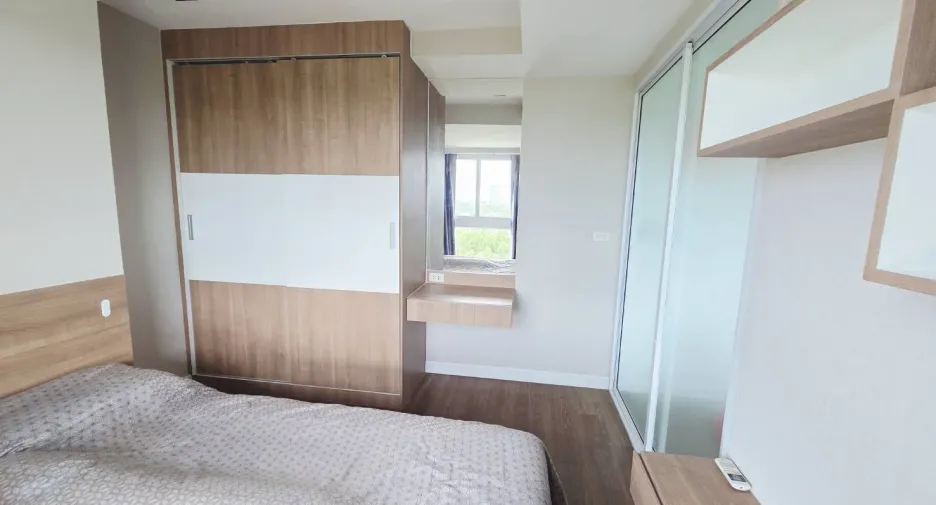 Wohnung zur Miete mit 1 Zimmer in Mueang Rayong, Rayong