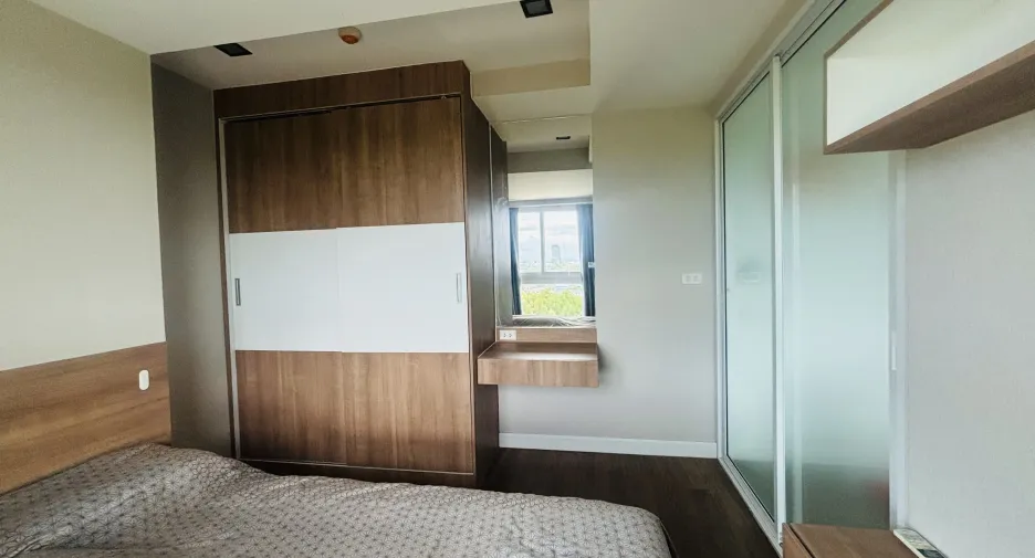 Wohnung zur Miete mit 1 Zimmer in Mueang Rayong, Rayong
