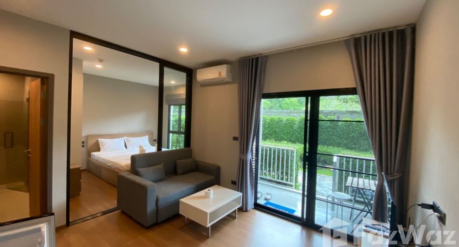 For rent 1 bed condo in Mueang Phuket, Phuket