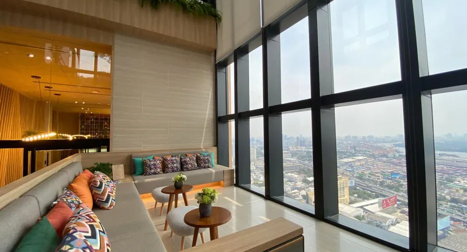 For sale and for rent 1 bed condo in Khlong Toei, Bangkok