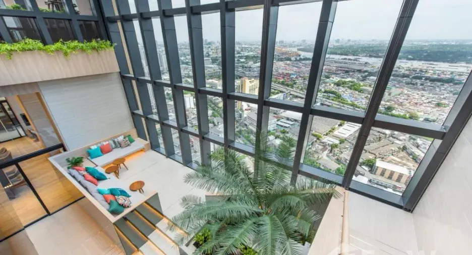 For sale and for rent 1 bed condo in Khlong Toei, Bangkok