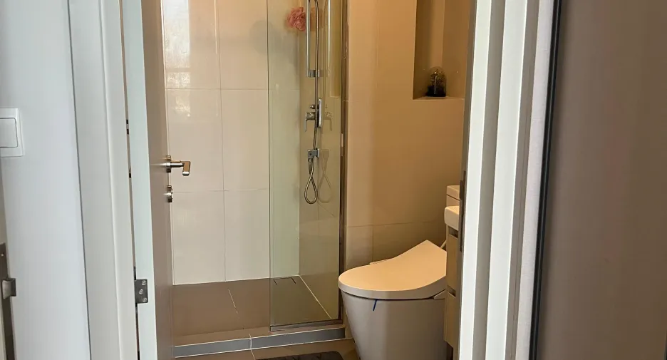 For sale and for rent 1 bed condo in Khlong Toei, Bangkok