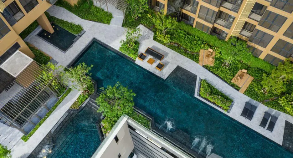For sale and for rent 1 bed condo in Khlong Toei, Bangkok