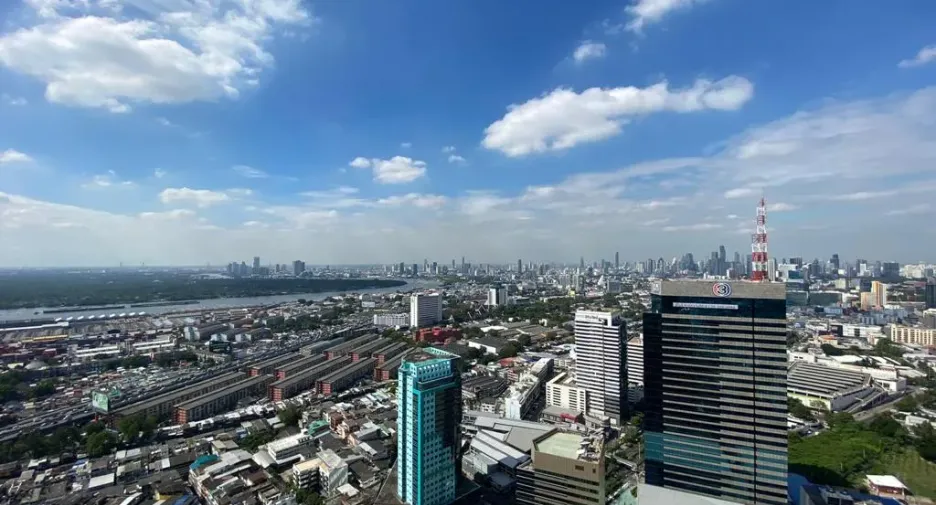 For sale and for rent 1 bed condo in Khlong Toei, Bangkok