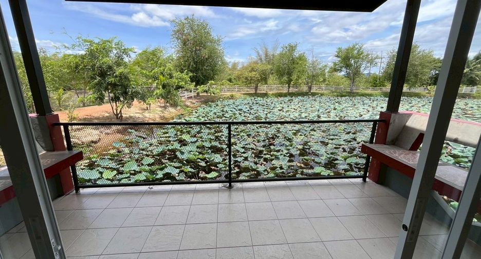 For rent 1 bed house in Pran Buri, Prachuap Khiri Khan