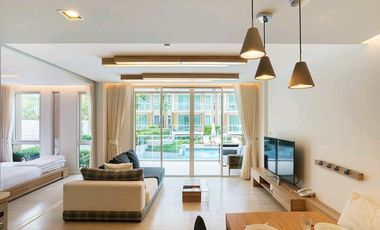 For sale and for rent 1 bed condo in Hua Hin, Prachuap Khiri Khan