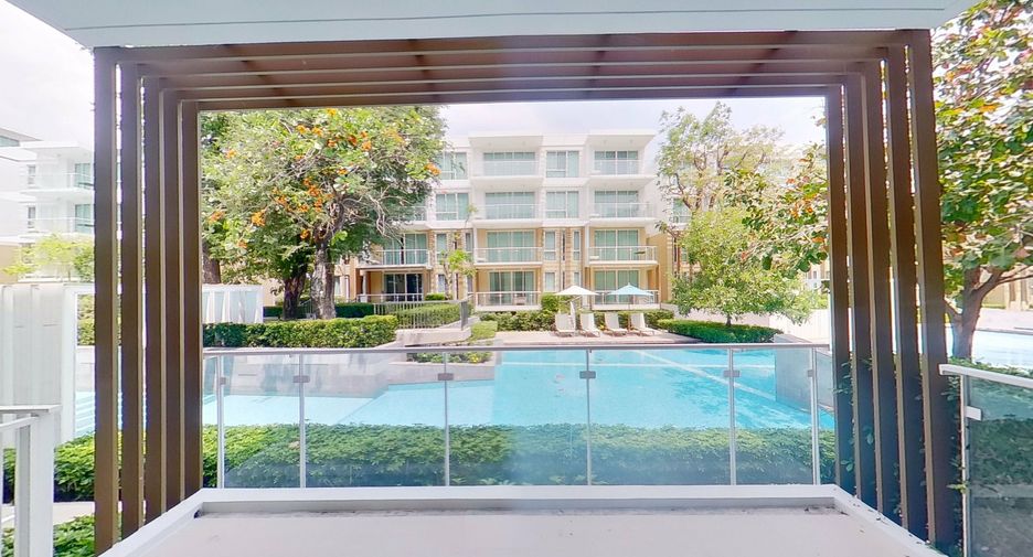 For sale and for rent 1 bed condo in Hua Hin, Prachuap Khiri Khan