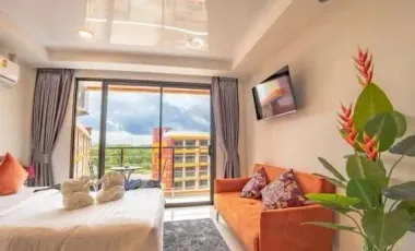 For sale studio condo in Thalang, Phuket