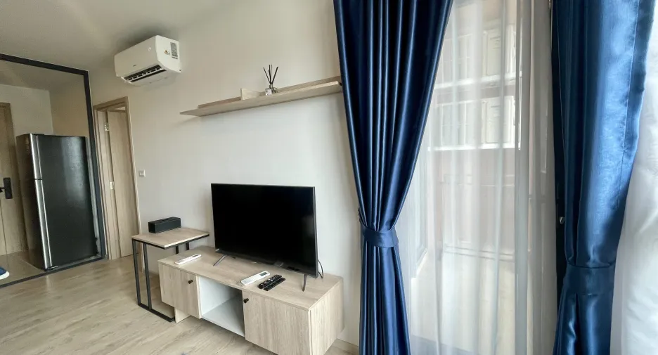 For rent 1 bed condo in Mueang Chiang Mai, Chiang Mai