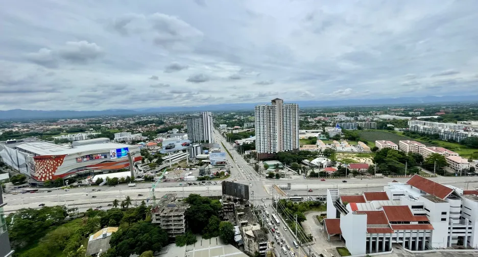 For rent 1 bed condo in Mueang Chiang Mai, Chiang Mai