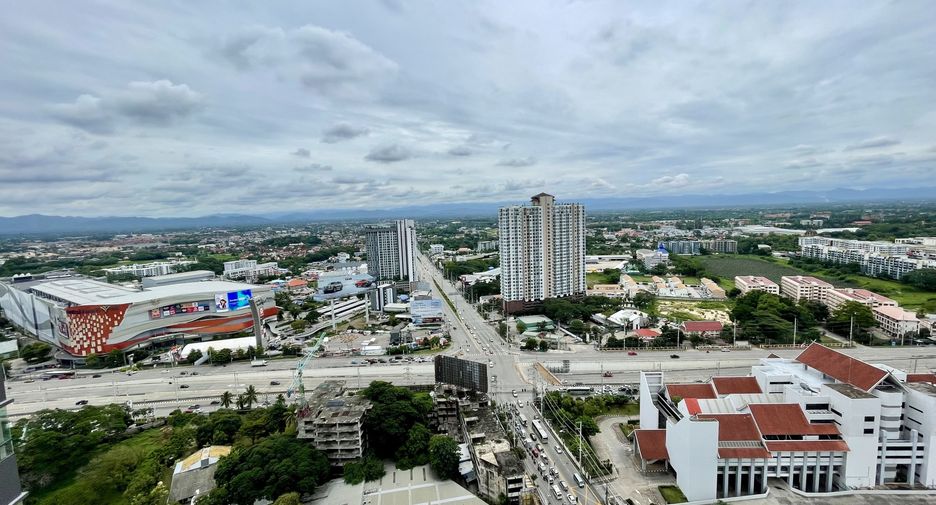 ให้เช่า 1 เตียง คอนโด ใน เมืองเชียงใหม่, เชียงใหม่