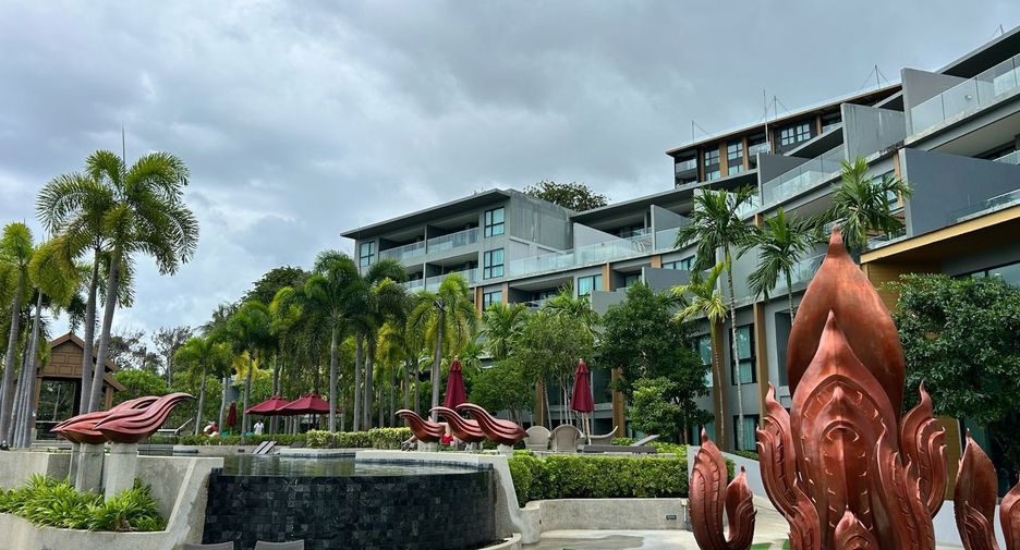 Wohnung zum Kauf mit 2 Zimmer in Thalang, Phuket