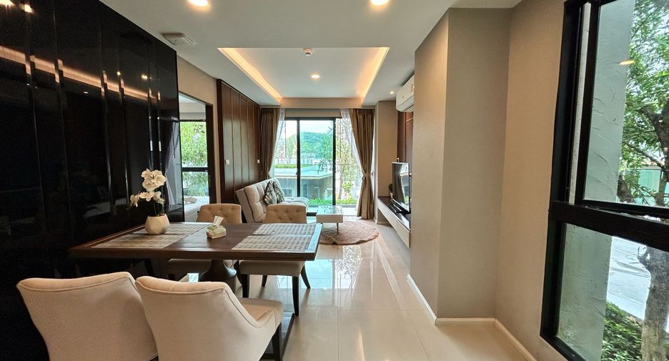 Wohnung zum Kauf mit 2 Zimmer in Thalang, Phuket
