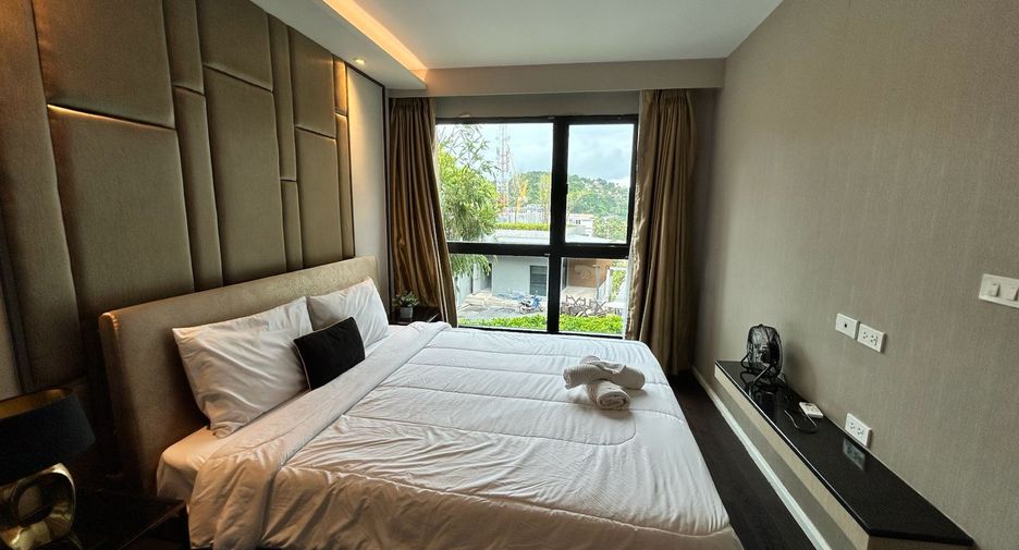 Wohnung zum Kauf mit 2 Zimmer in Thalang, Phuket