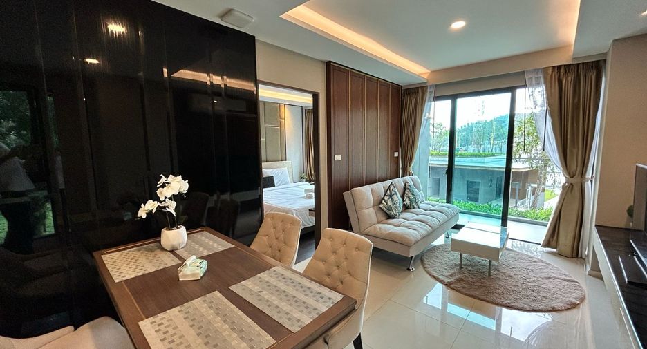 Wohnung zum Kauf mit 2 Zimmer in Thalang, Phuket