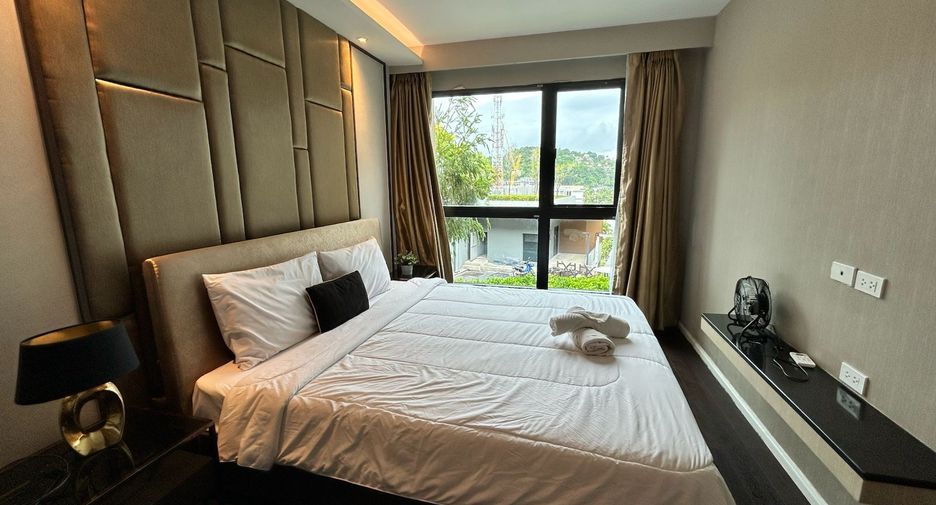 Wohnung zum Kauf mit 2 Zimmer in Thalang, Phuket