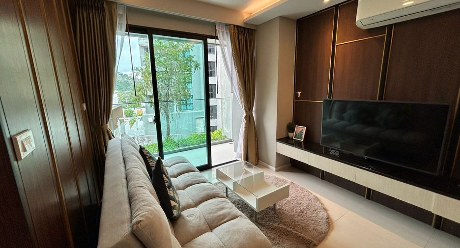Wohnung zum Kauf mit 2 Zimmer in Thalang, Phuket