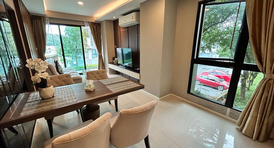 Wohnung zum Kauf mit 2 Zimmer in Thalang, Phuket