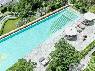 À vendre 6 chambres condo à Khlong San, Bangkok