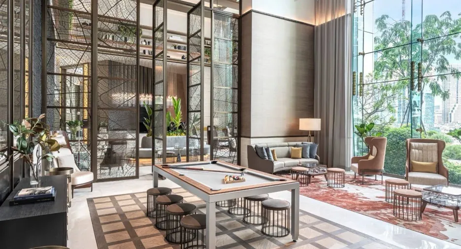 Wohnung zum Kauf mit 6 Zimmer in Khlong San, Bangkok